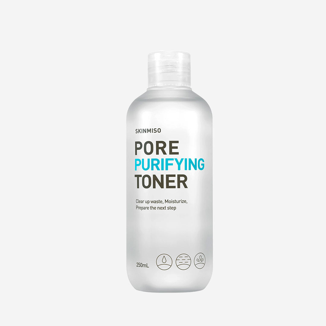 SKINMISO Pore Purifying Toner 250ml bottle